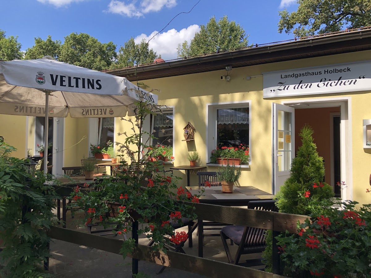 Gasthaus Zu Den Eichen