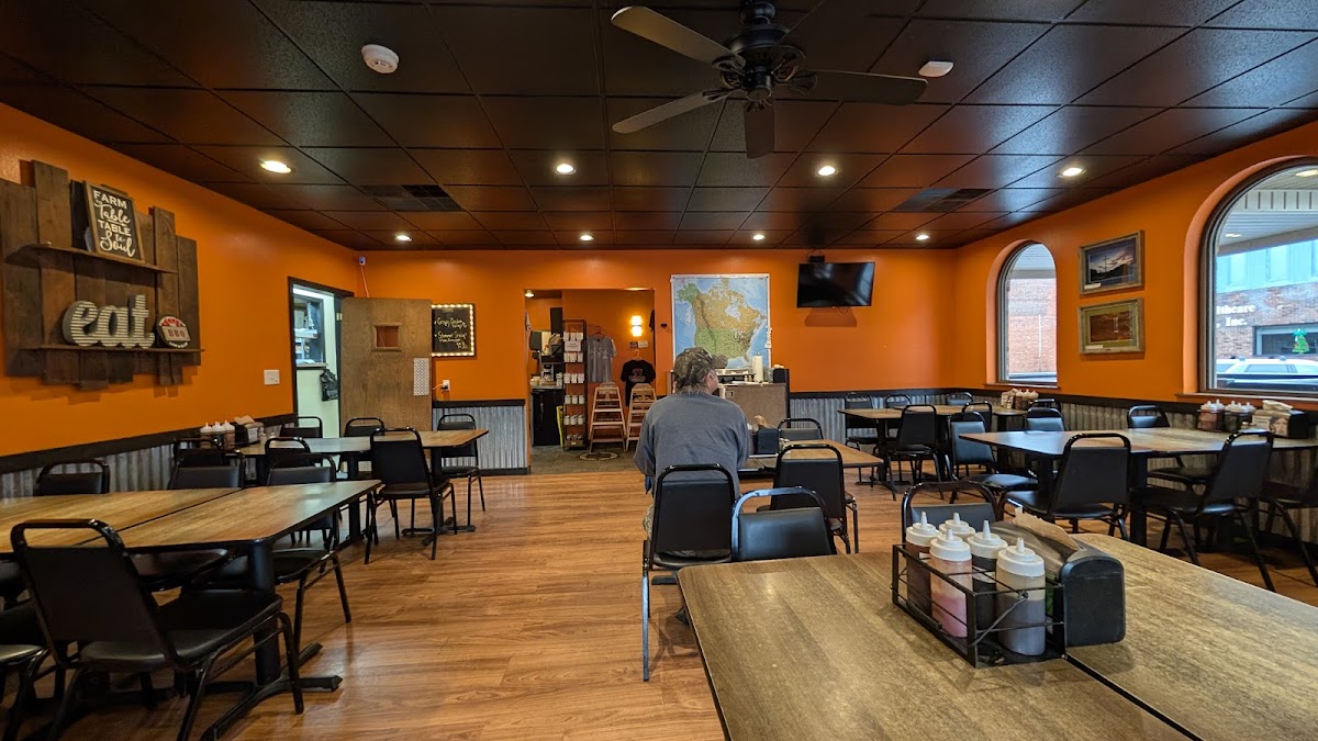Rebel Smokehouse And Burgers